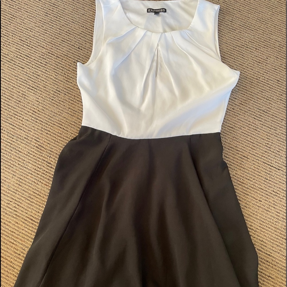 Above The Knee Express Dress